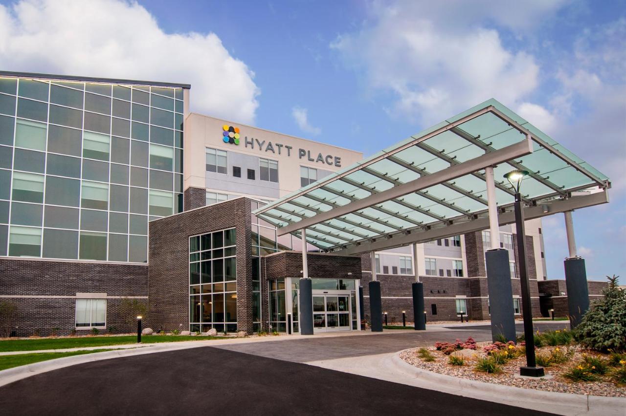 Hyatt Place Sioux Falls South المظهر الخارجي الصورة