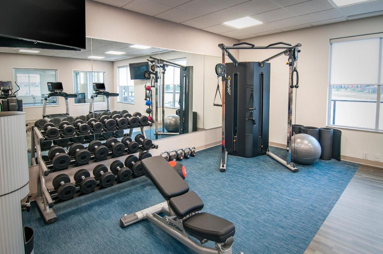 Hyatt Place Sioux Falls South المظهر الخارجي الصورة